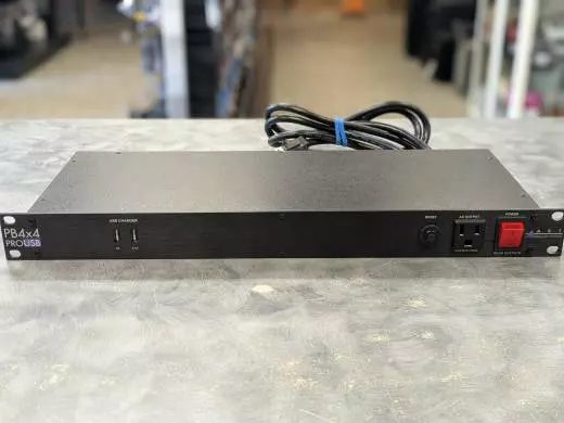 ART Pro Audio - PB4X4PROUSB